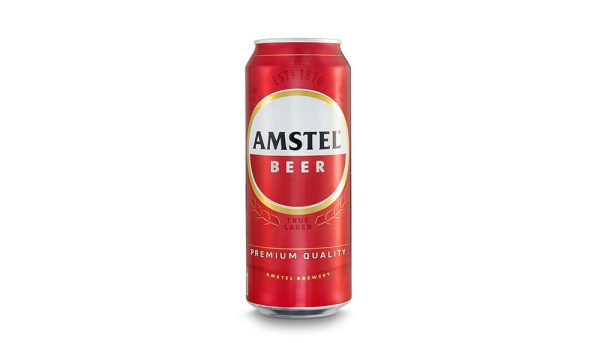 Μπύρα Amstel 500ml