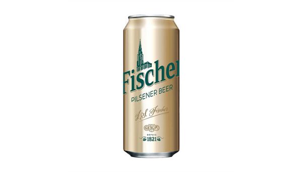 Μπύρα Fischer 500ml