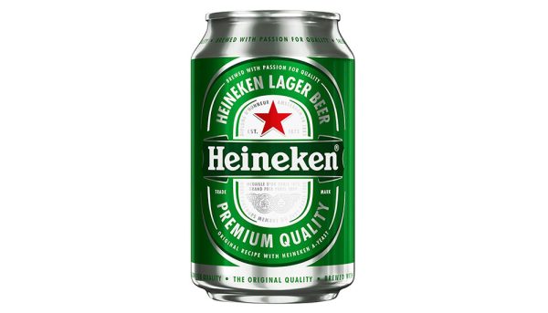 Μπύρα Heineken 330ml