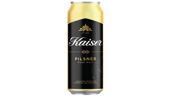 Μπύρα Kaiser 500ml